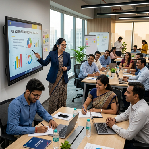 Nirvaan360 Strategic Benefits