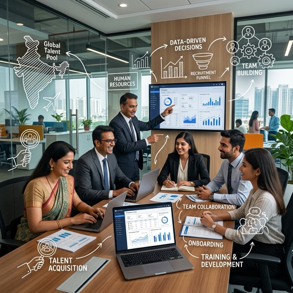 HR Consulting Solutions